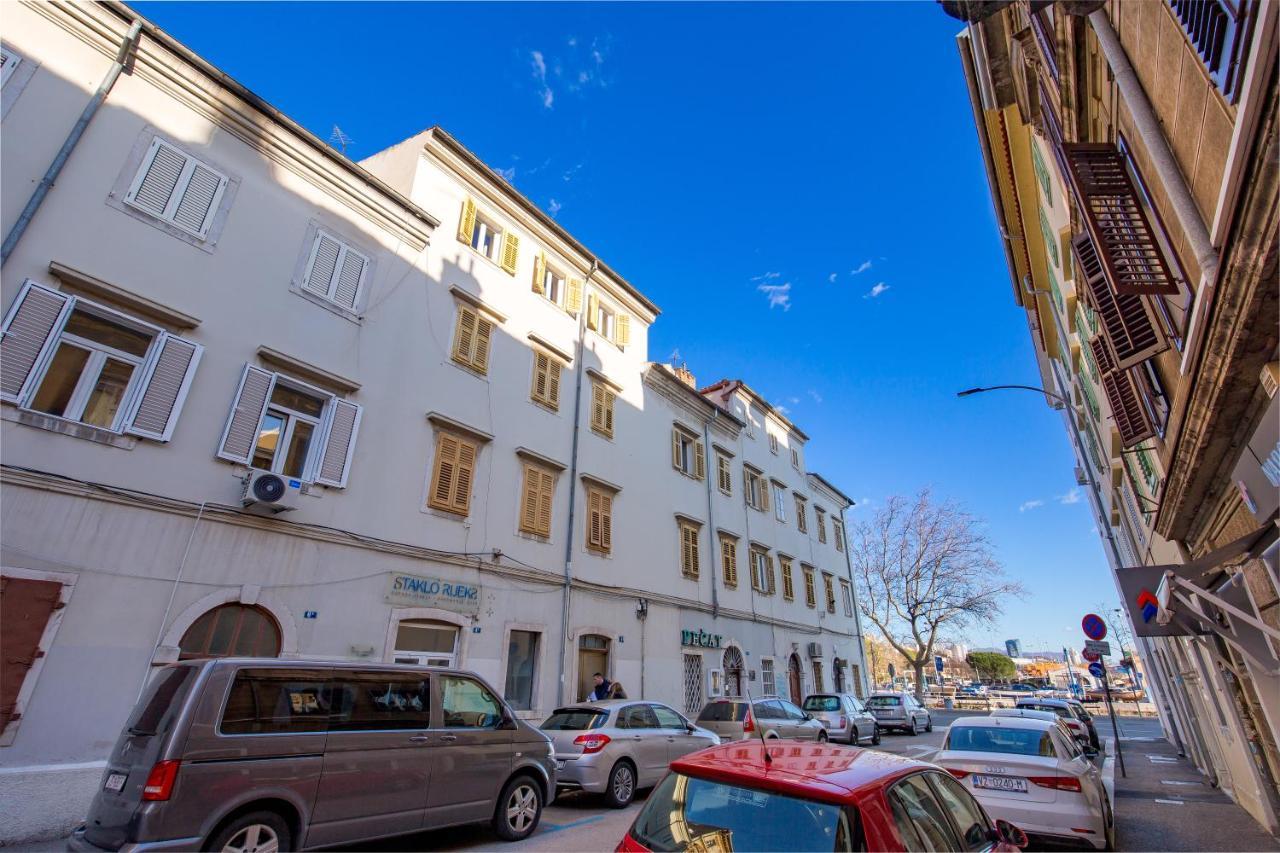 Apartman Anja Rijeka Luaran gambar