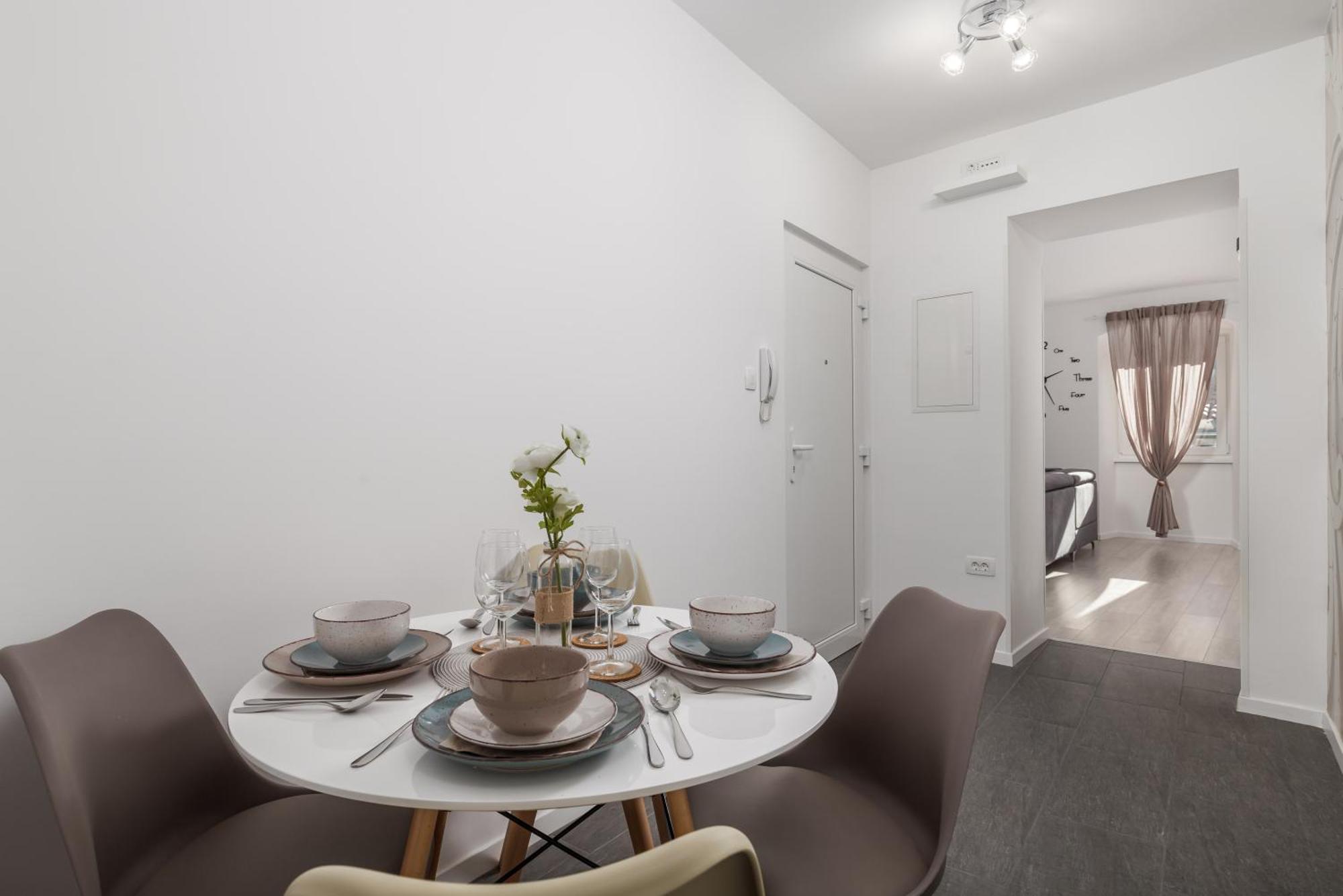 Apartman Anja Rijeka Luaran gambar