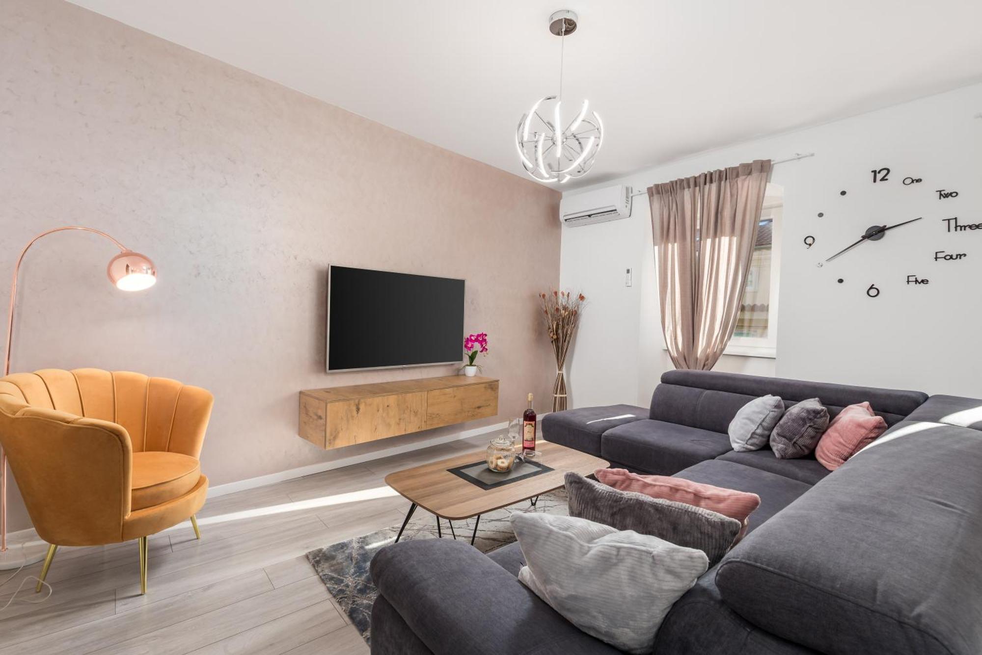 Apartman Anja Rijeka Luaran gambar