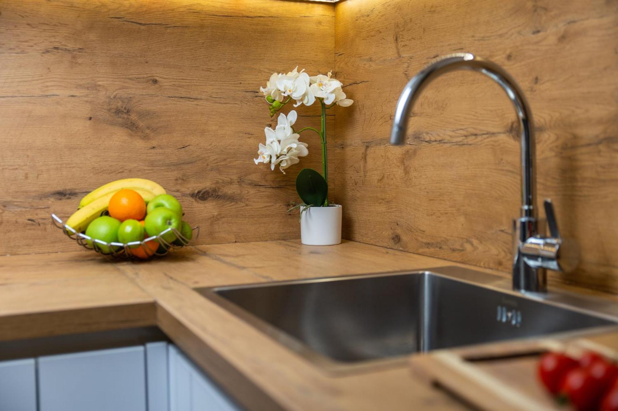 Apartman Anja Rijeka Luaran gambar