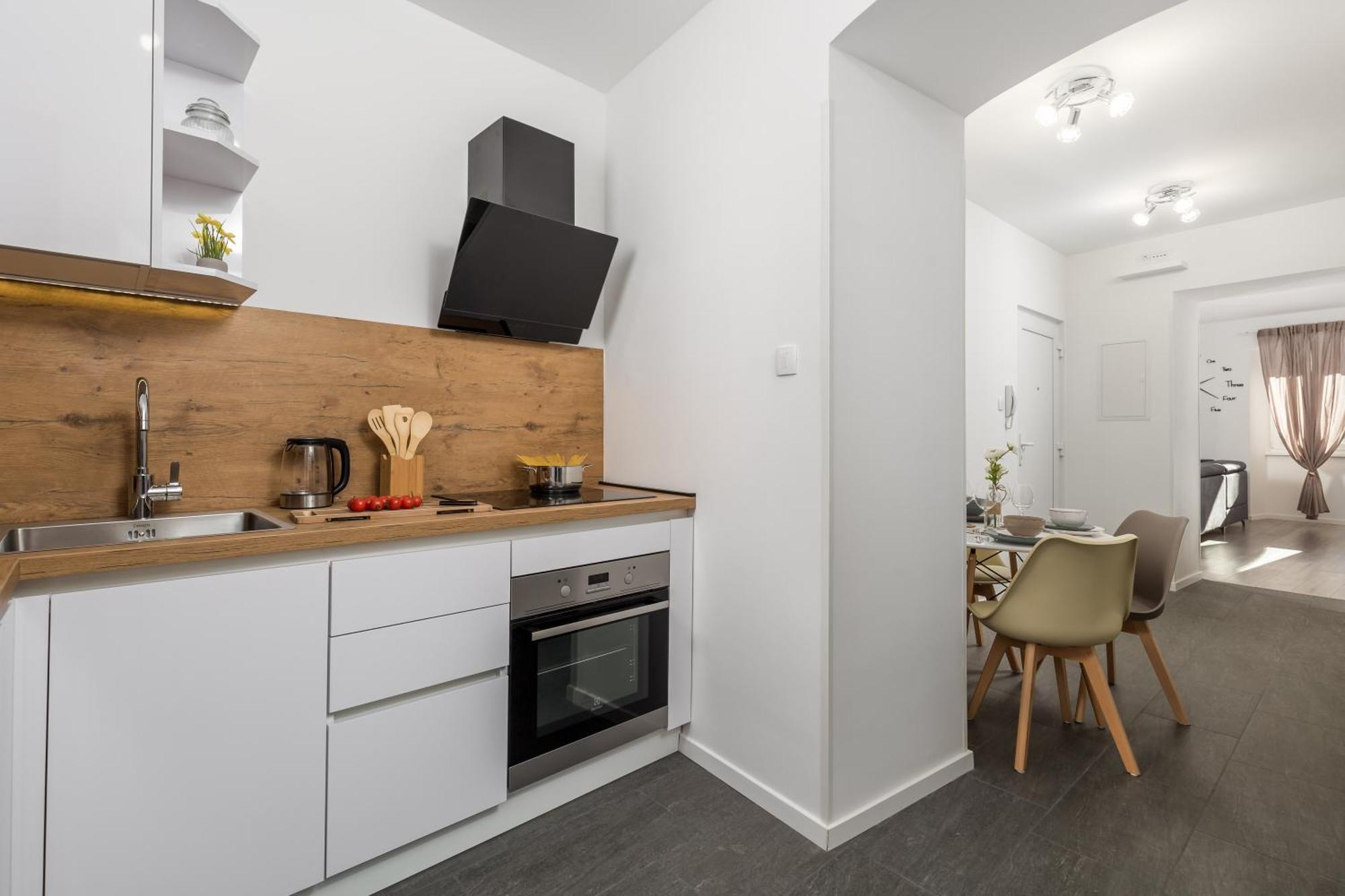 Apartman Anja Rijeka Luaran gambar