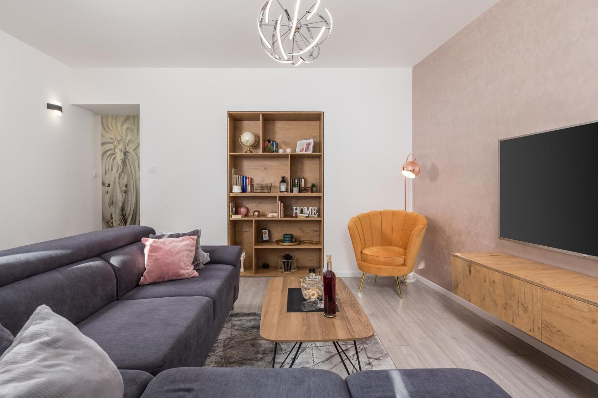 Apartman Anja Rijeka Luaran gambar