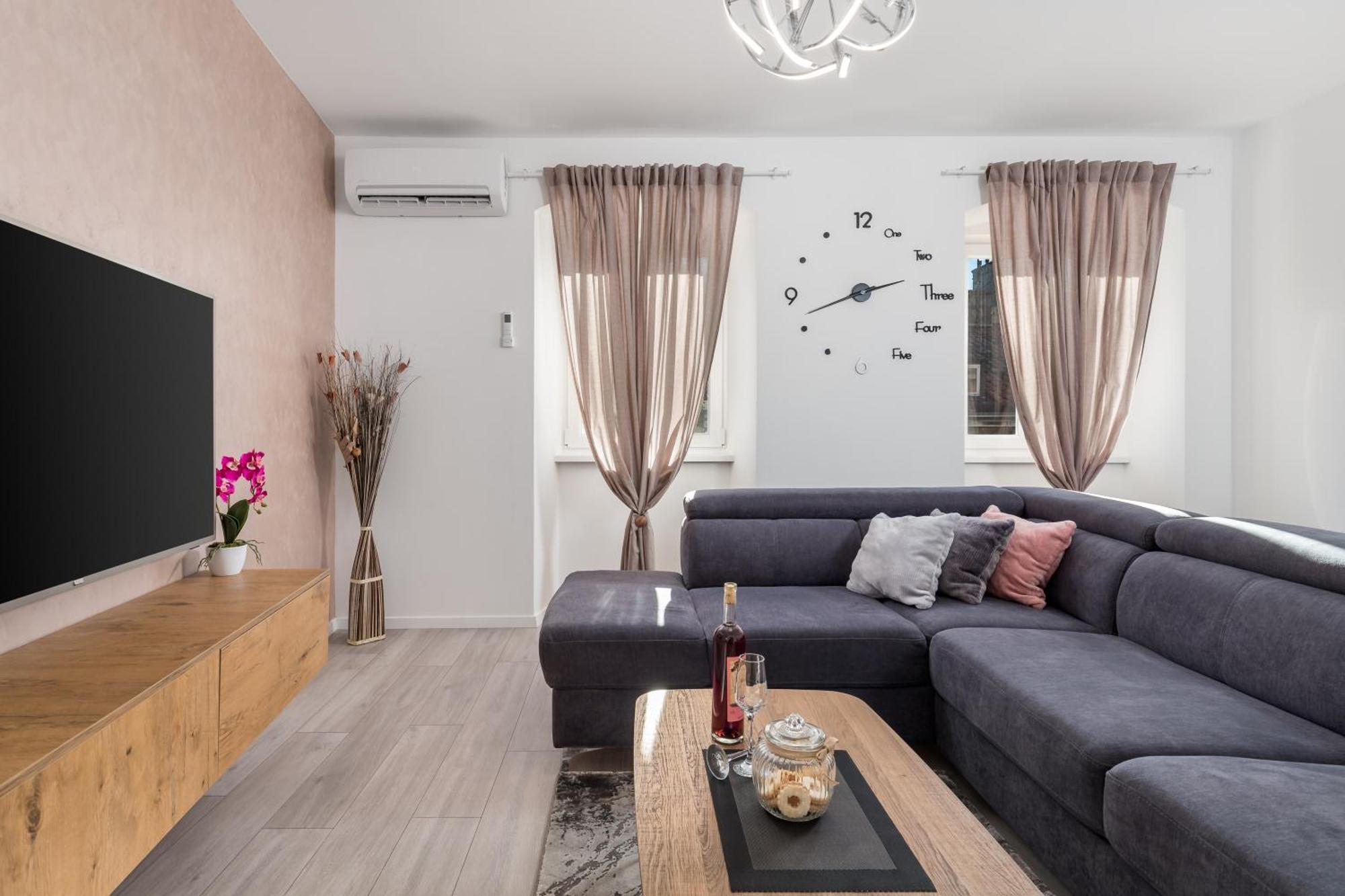Apartman Anja Rijeka Luaran gambar